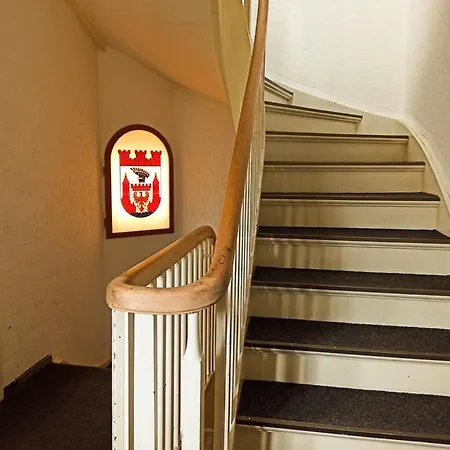 酒店 Waldschaenke 柏林