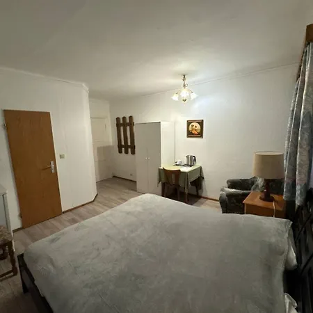 Hotel Waldschaenke Berlin