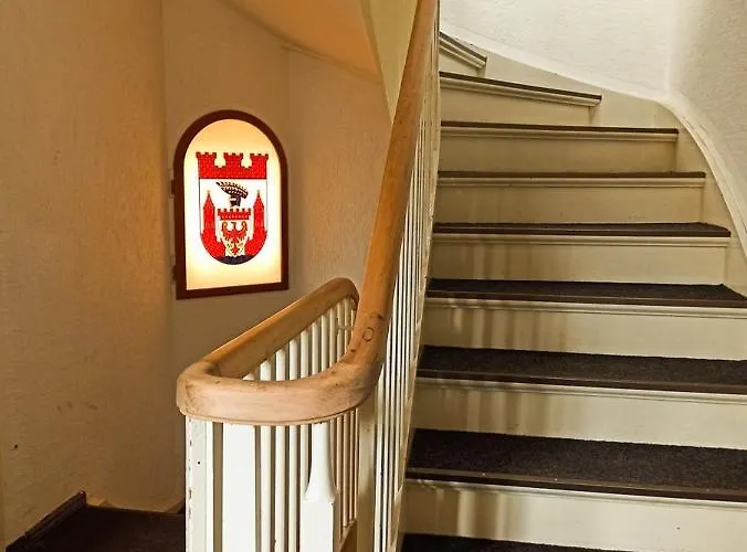 Hotel Waldschaenke Berlin