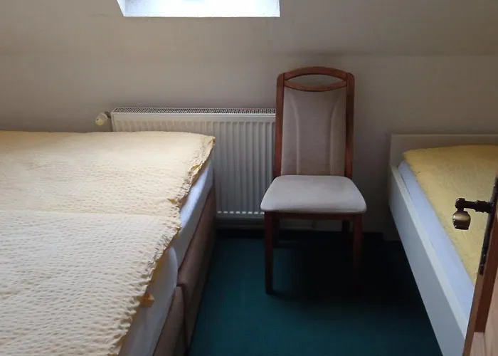 Waldschaenke Hotel *