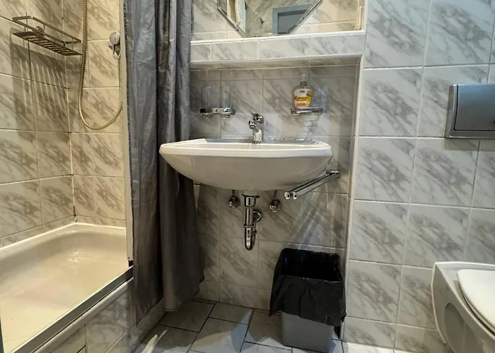 Hotel Waldschaenke Berlin