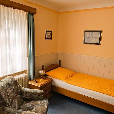 Hotel Waldschaenke Berlin