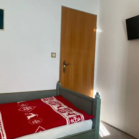 Waldschaenke Hotel Berlín