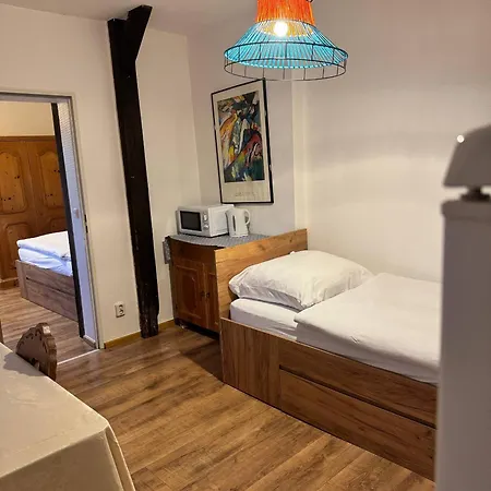 Waldschaenke Szálloda Berlin