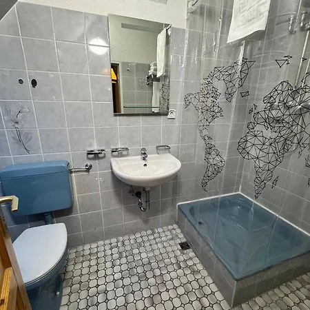 Hotel Waldschaenke Berlin