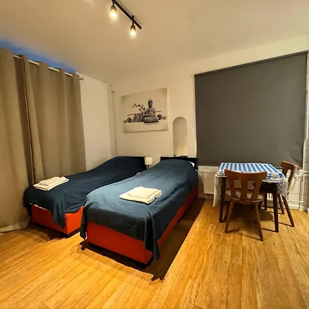 Waldschaenke ברלין