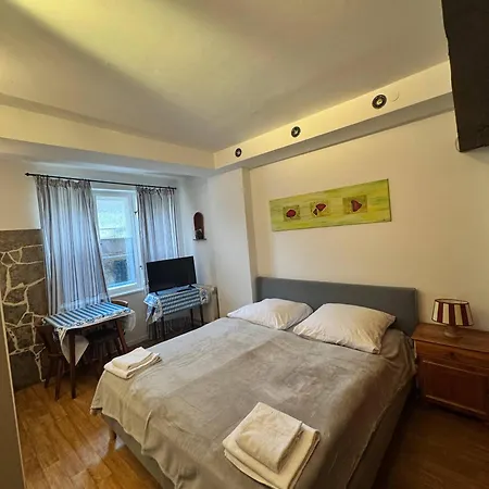 מלון Waldschaenke