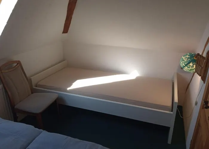 Hotel Waldschaenke Berlín