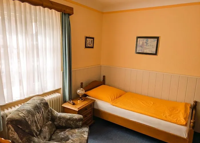 Hotel Waldschaenke Berlin