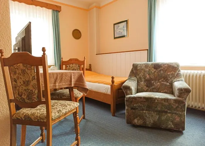 Waldschaenke Berlín