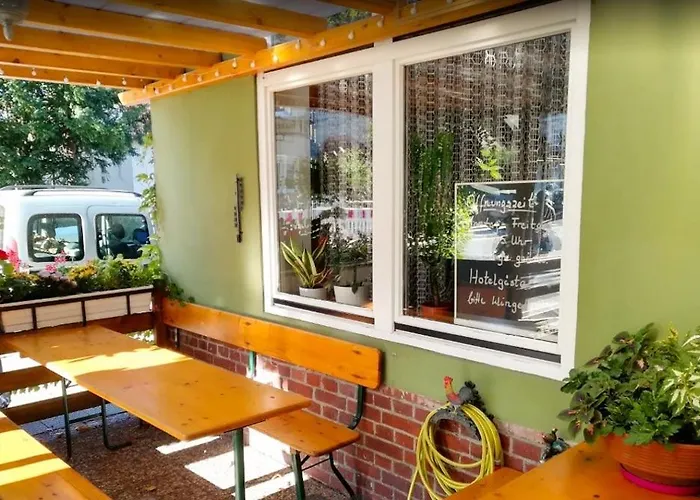 Waldschaenke Hotel *