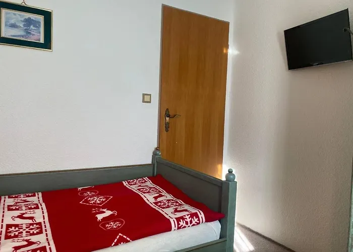 Waldschaenke Hotel Berlin