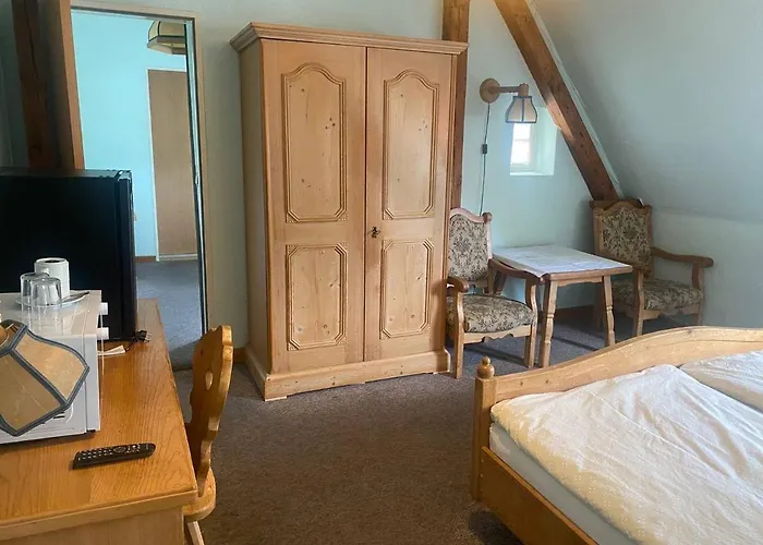 Hotel Waldschaenke *