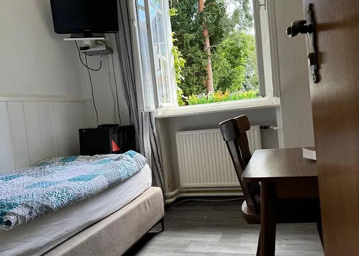 Waldschaenke Berlín