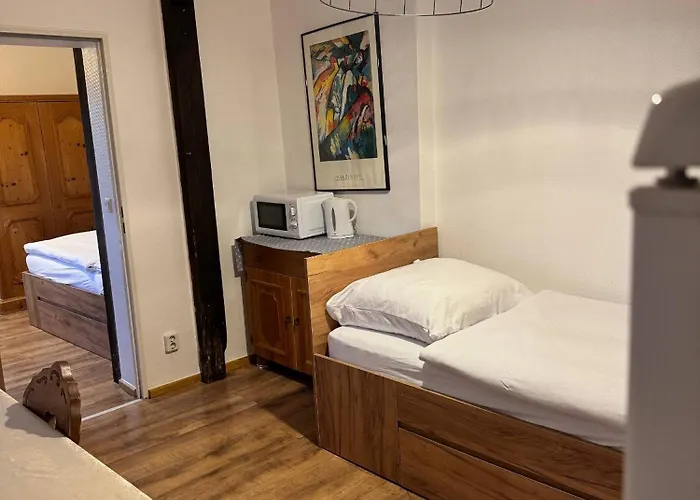 Waldschaenke Hotel Berlín