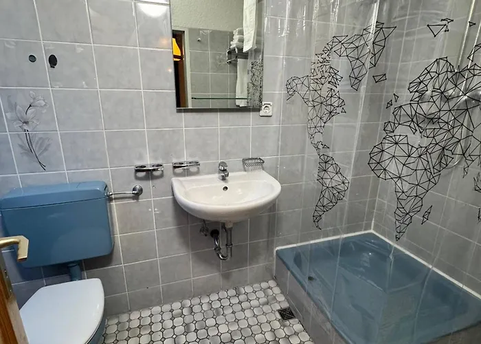 Hotel Waldschaenke Berlin