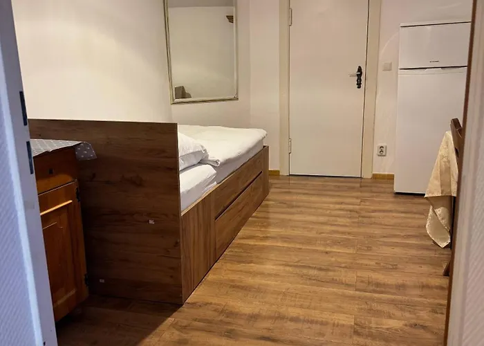 Hotel Waldschaenke Berlin