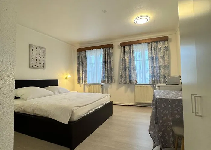 Waldschaenke Hotel *