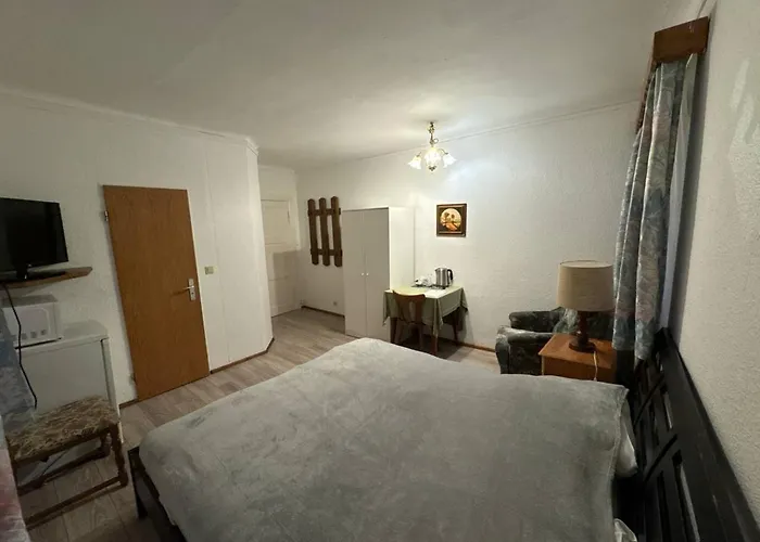 Hotel Waldschaenke Berlin