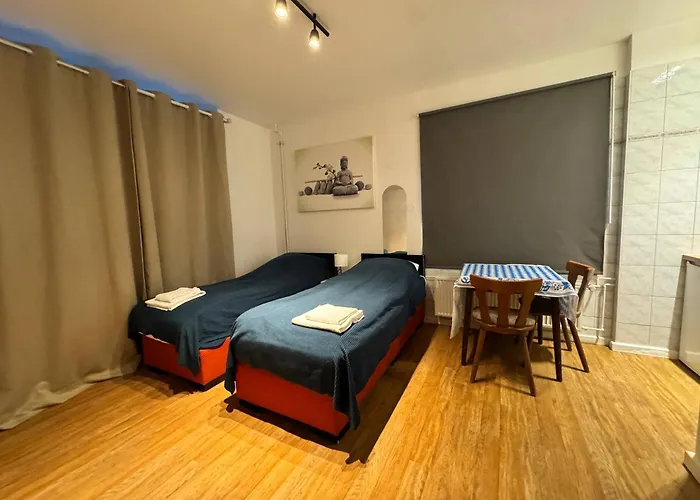 Waldschaenke Berlín