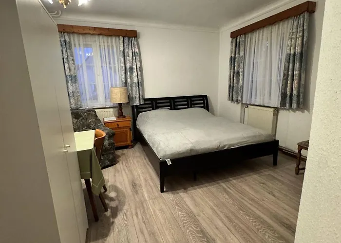 Hotel Waldschaenke *