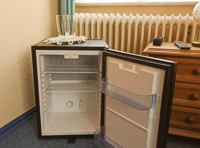 Hotel Waldschaenke Berlino