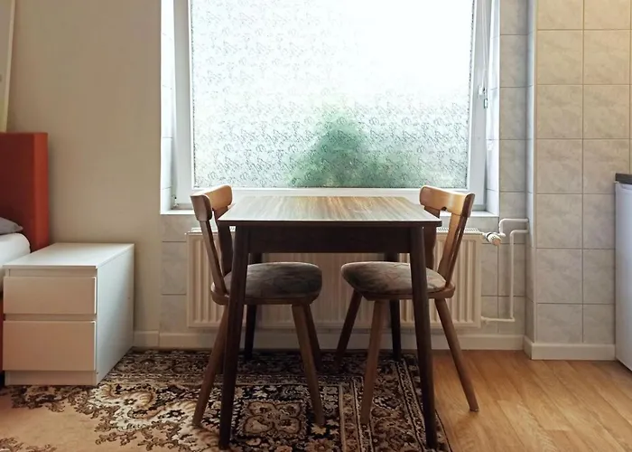 Waldschaenke Berlino