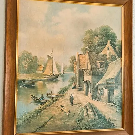 Waldschaenke Hotel Berlim