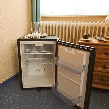 ホテル Waldschaenke ベルリン