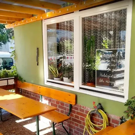 Waldschaenke Hotel *