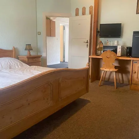 Hotel Waldschaenke *