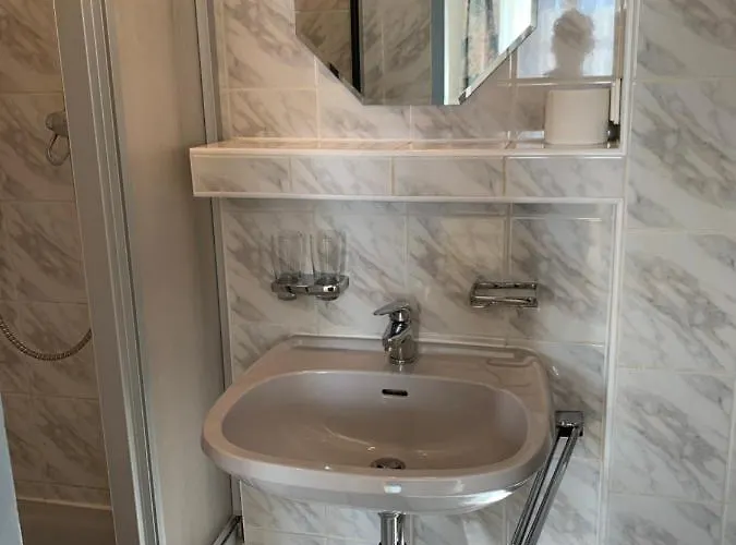 酒店 Waldschaenke 柏林