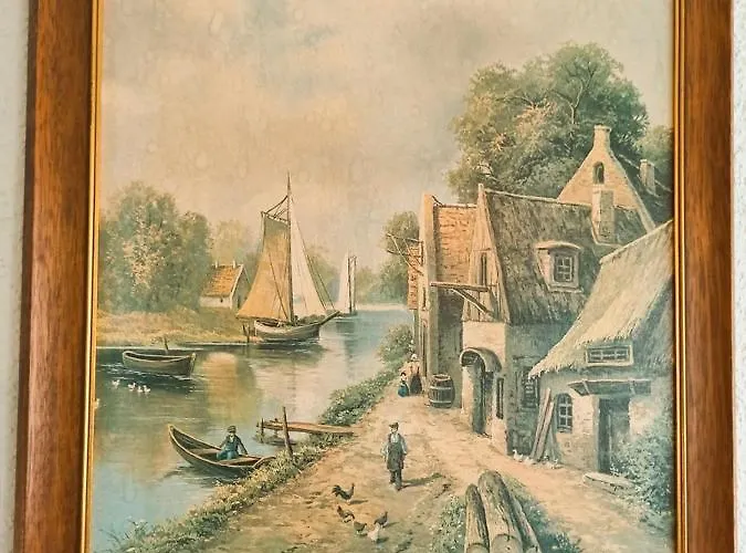 Waldschaenke 酒店 柏林