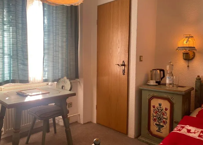 酒店 Waldschaenke 柏林