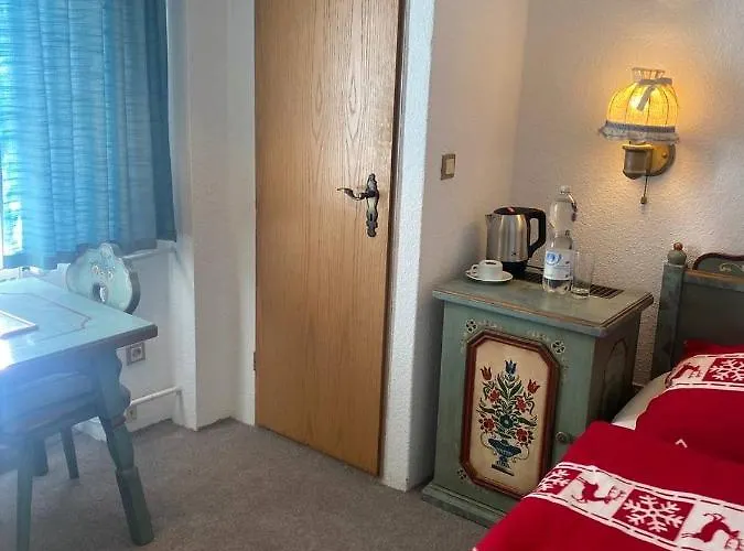 Waldschaenke Hotel Berlín