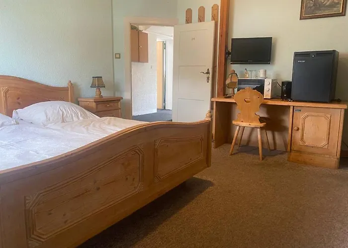 Hotel Waldschaenke *