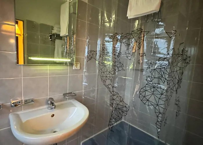 Waldschaenke 酒店 *