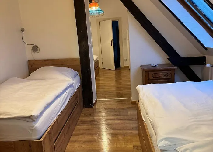 Hotel Waldschaenke *