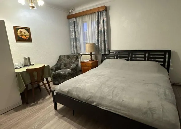 Hotel Waldschaenke *